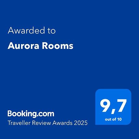 Aurora Rooms Pomigliano d'Arco Exterior photo