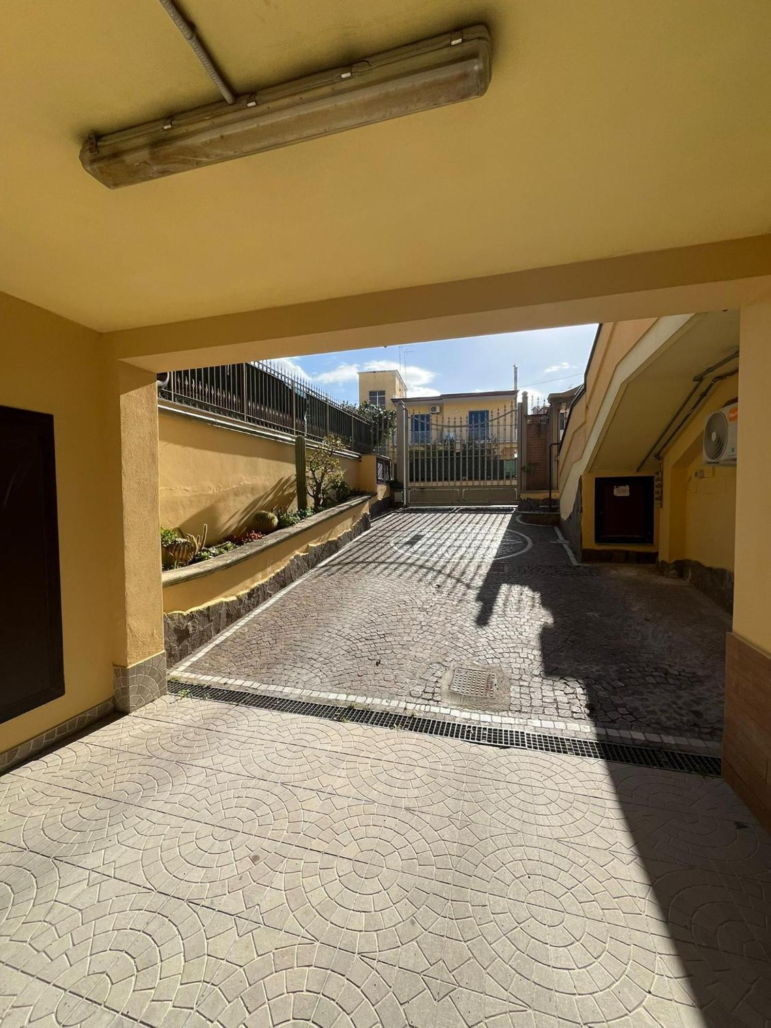 Aurora Rooms Pomigliano d'Arco Exterior photo